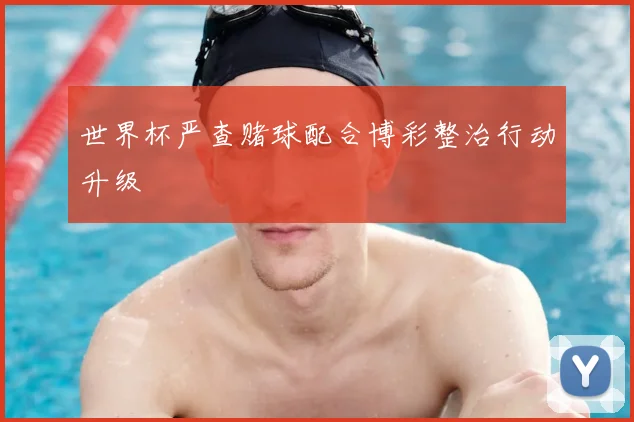 世界杯严查赌球配合博彩整治行动升级