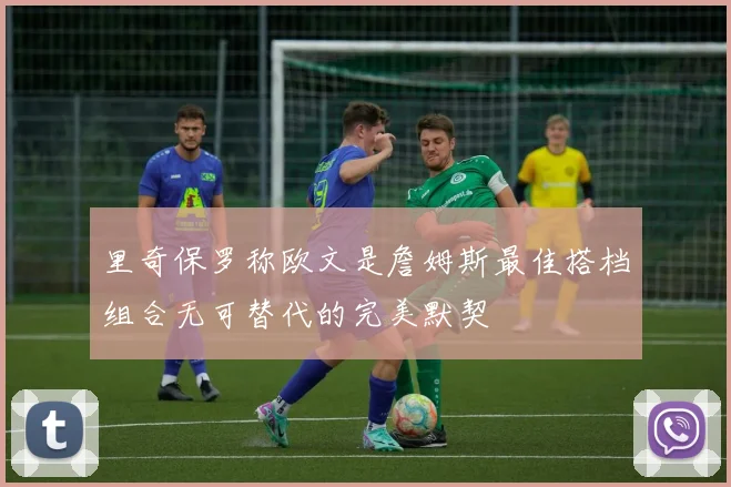 里奇保罗称欧文是詹姆斯最佳搭档组合无可替代的完美默契