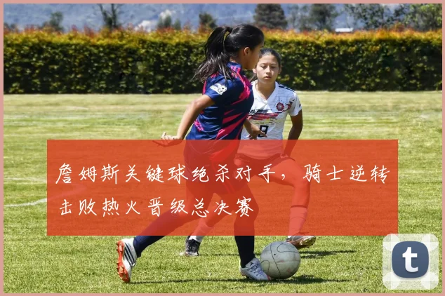 詹姆斯关键球绝杀对手，骑士逆转击败热火晋级总决赛