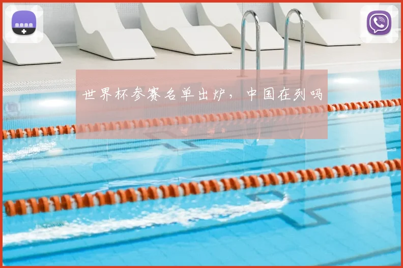世界杯参赛名单出炉，中国在列吗