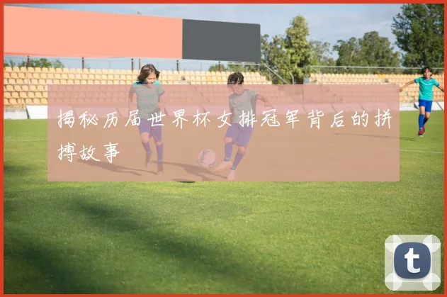 揭秘历届世界杯女排冠军背后的拼搏故事