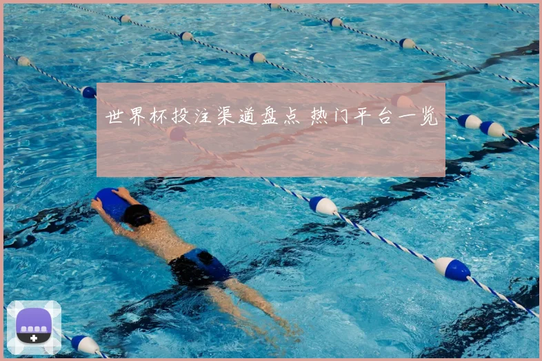 世界杯投注渠道盘点 热门平台一览