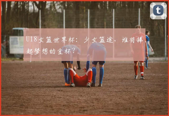 U18女篮世界杯：少女篮途，谁将捧起梦想的金杯？